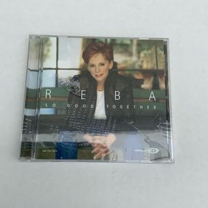 2/$10 Reba So Good Together CD